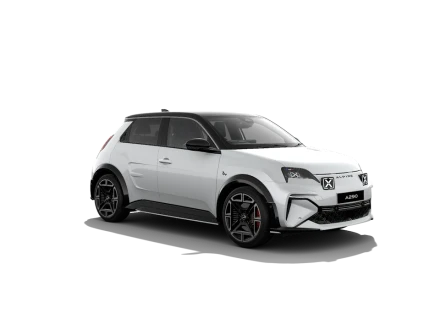 Alpine A290 GT+ Contract Hire