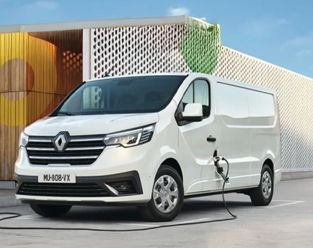 Trafic Van SL30 dcl 130 Advance Panel Van MY26