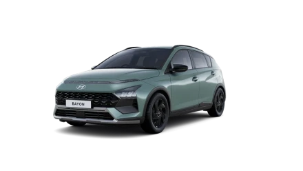 Hyundai BAYON Motability Scheme Current Offer