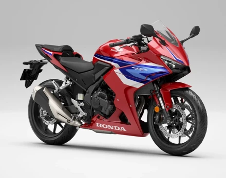 Honda Motorcycles CBR500R Offer