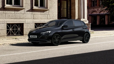 Hyundai I20 Current Offer