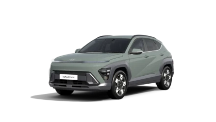 Hyundai KONA Hybrid 1.6T 138ps Advance Motability Scheme Current Offer