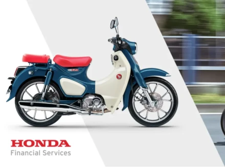 Honda C125 CUB (25MY) Current Offer