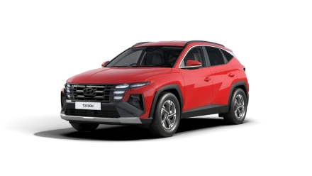 Hyundai TUCSON Advance Petrol Motability Scheme Offer