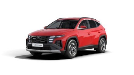 Hyundai TUCSON Hybrid Advance Motability Scheme Offer