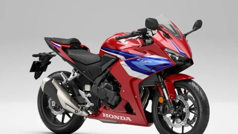 CBR500R 26YM E-clutch