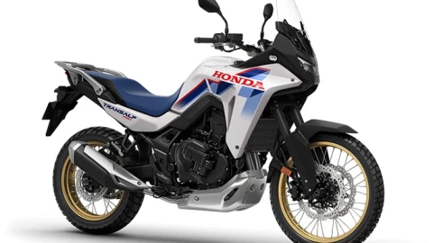 XL750C Transalp E-Clutch 26YM