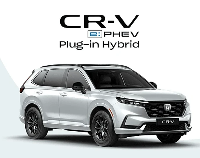Honda CR-V Estate Advance Current Offer