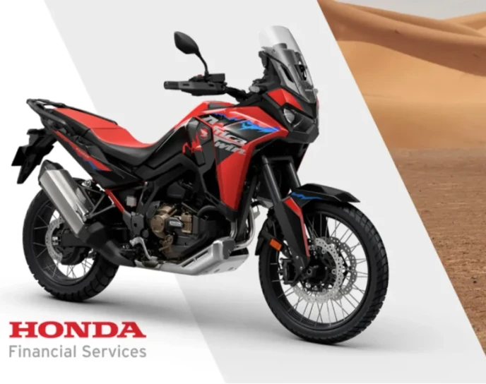 Honda CRF1100L Africa Twin ABS 2025 Current Offer