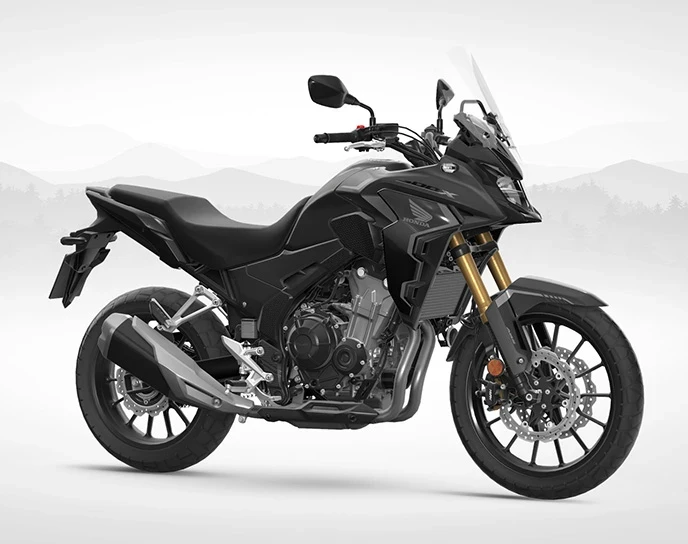 Honda CB500X ABS 2024 Model Current Offer