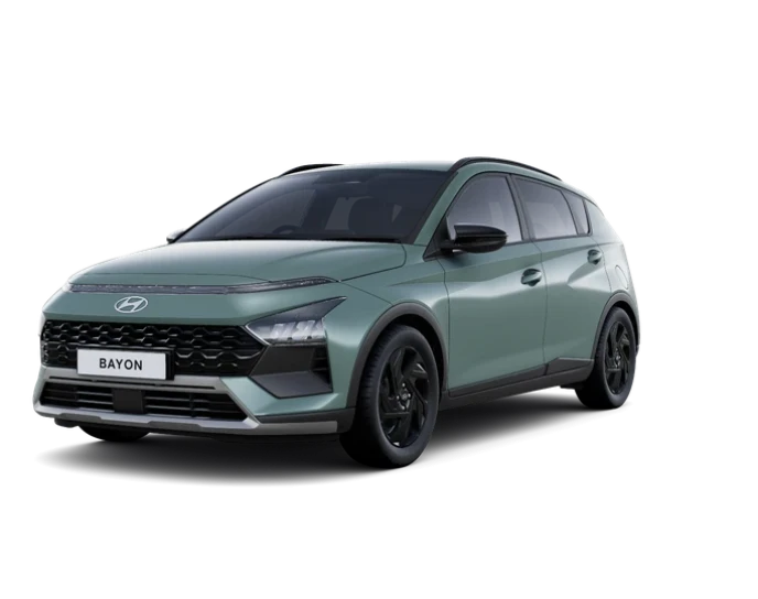 Hyundai BAYON Current Motability Offer