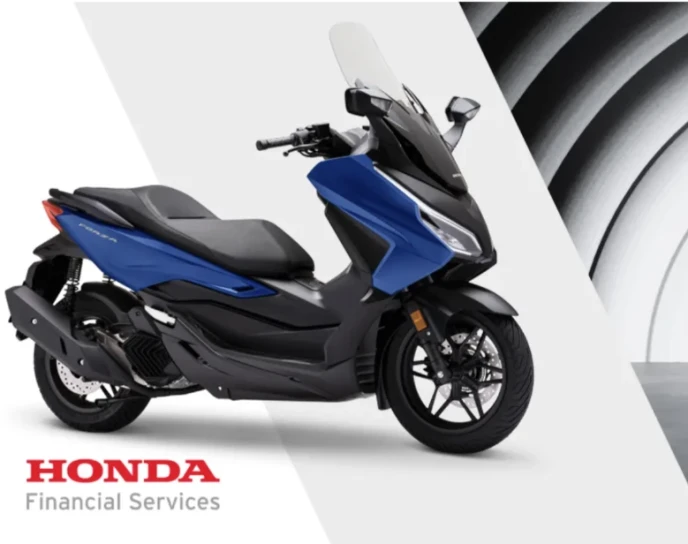 Honda NSS350 FORZA ABS NSS350A (26MY)