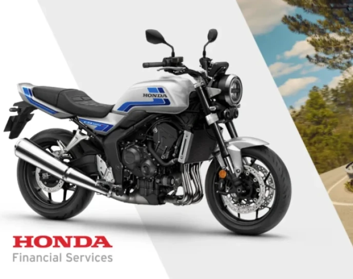 Honda CB1000F (MY25)