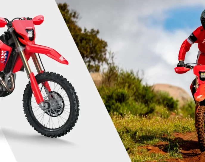 Honda CRF450RX Current John Banks Offer