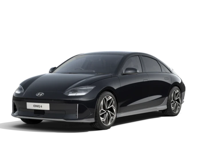 Hyundai IONIQ 6 Motability Current Offer