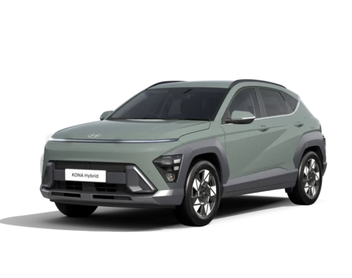 Hyundai KONA Hybrid 1.6T 138ps Advance Motability Current Offer