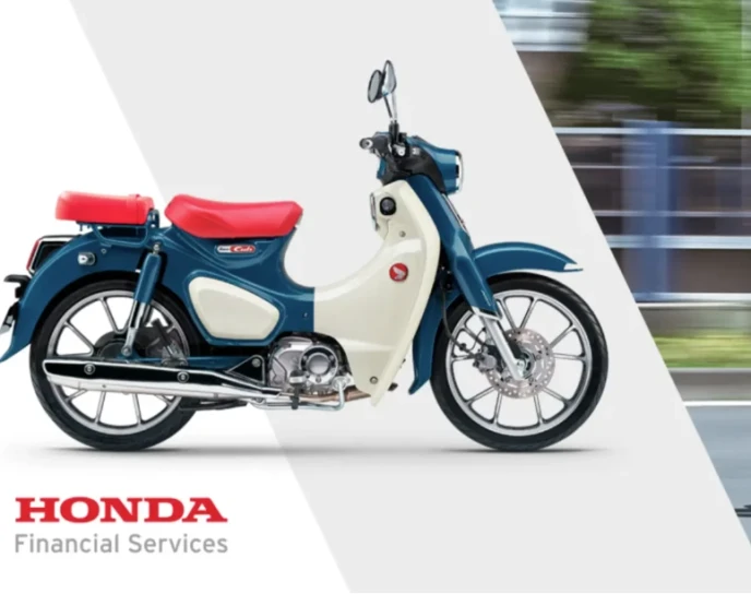 Honda C125 CUB (25MY) Current Offer