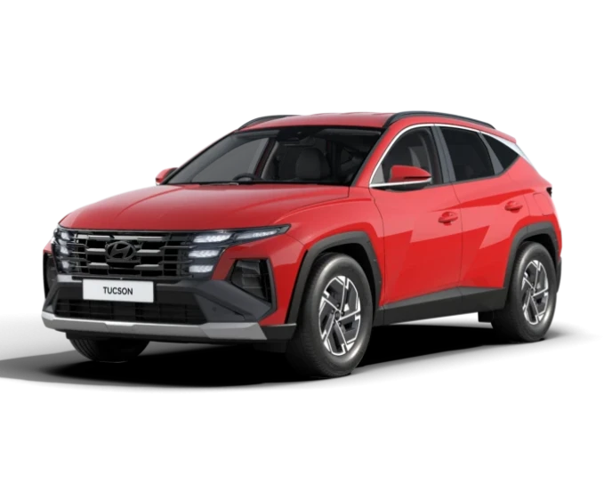 Hyundai TUCSON Advance Petrol  Motability Offer