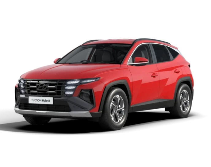Hyundai TUCSON Hybrid Advance  Motability Offer
