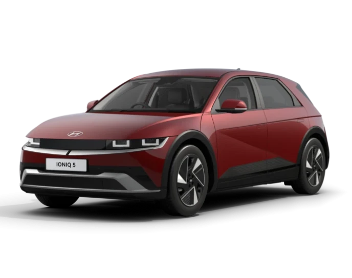 Hyundai IONIQ 5 Motability Current Offer