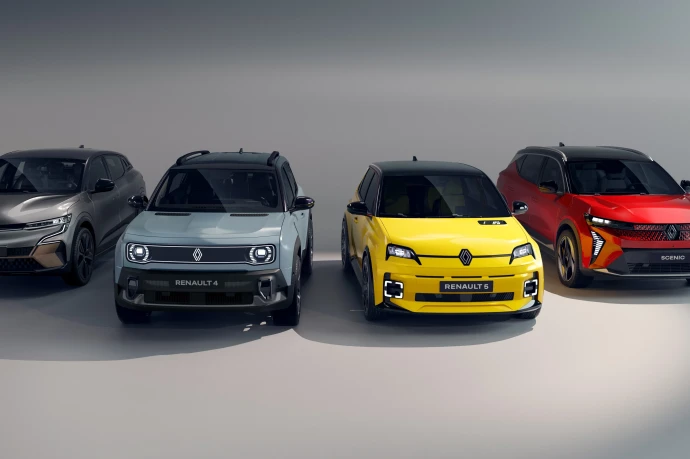 Renault Racing ahead in EV Rankings