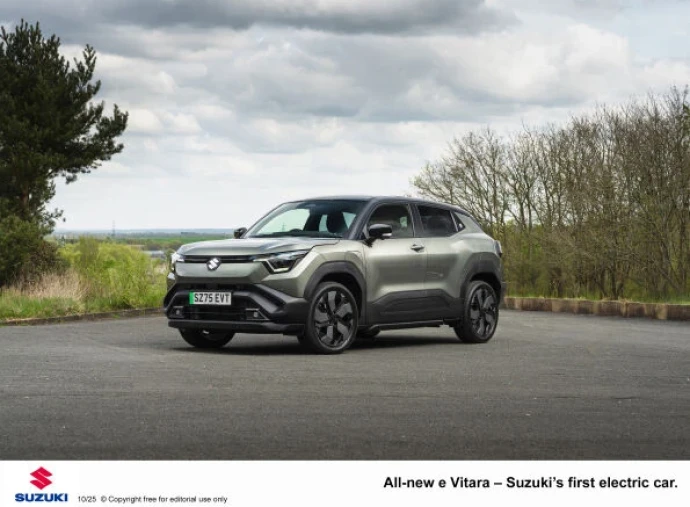 Suzuki news in brief