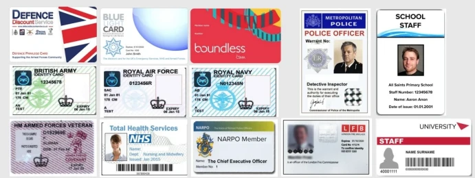 Proof of Eligibility