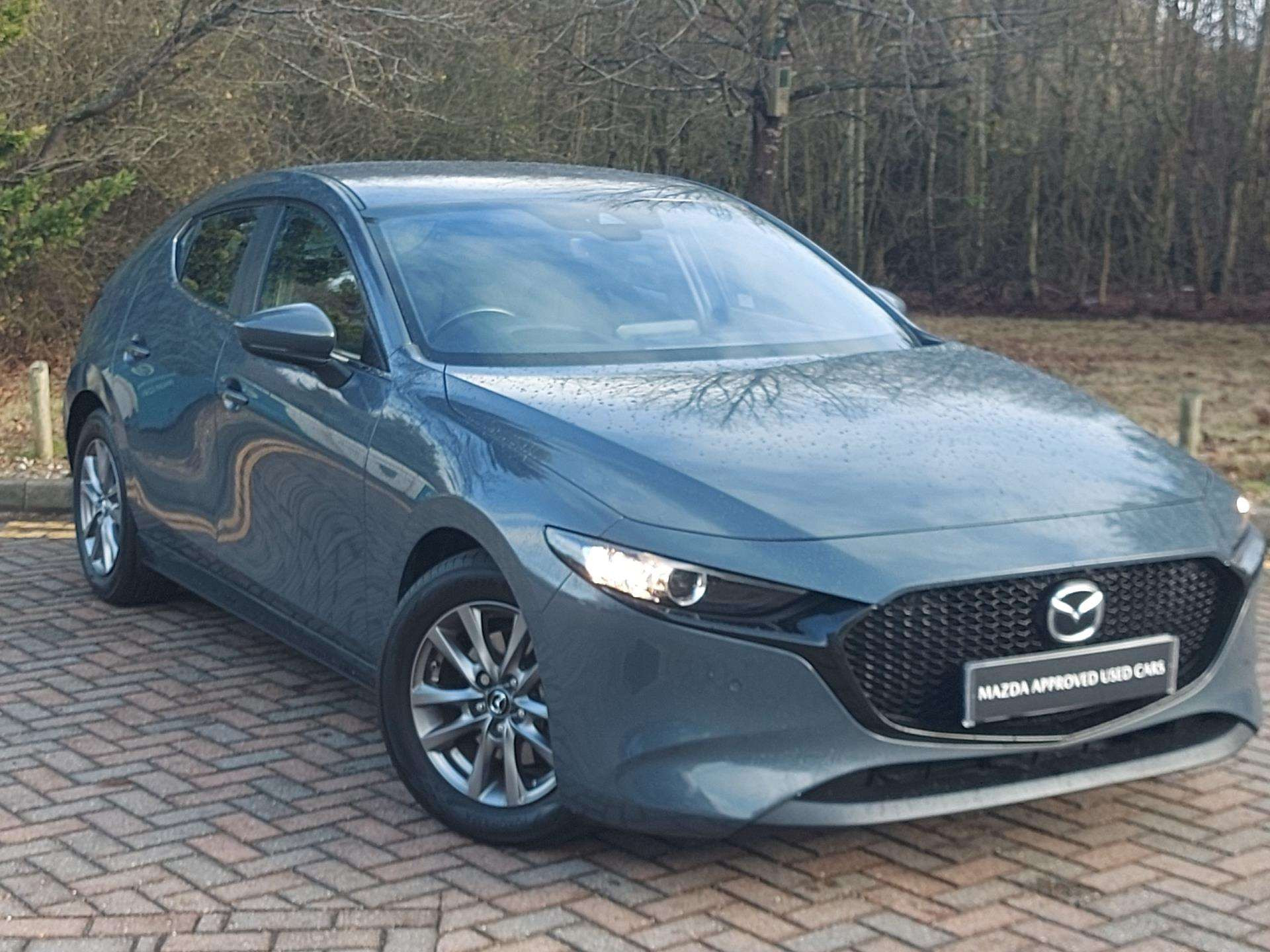 2021 Mazda Mazda3 2.0 SE-L Lux (122ps) Hatchback 5d Auto