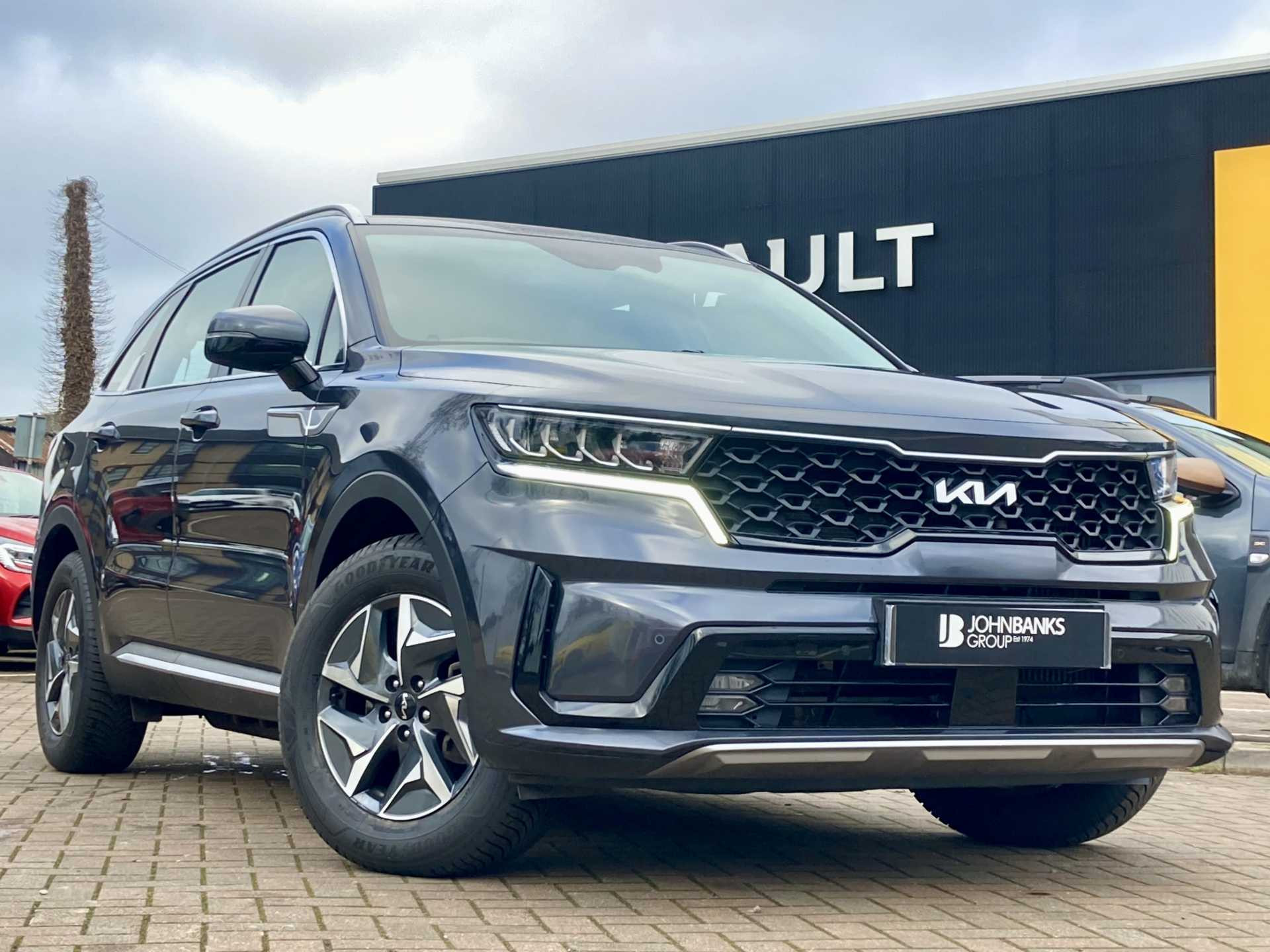 2021 Kia Sorento 1.6 T-GDi 2 HEV