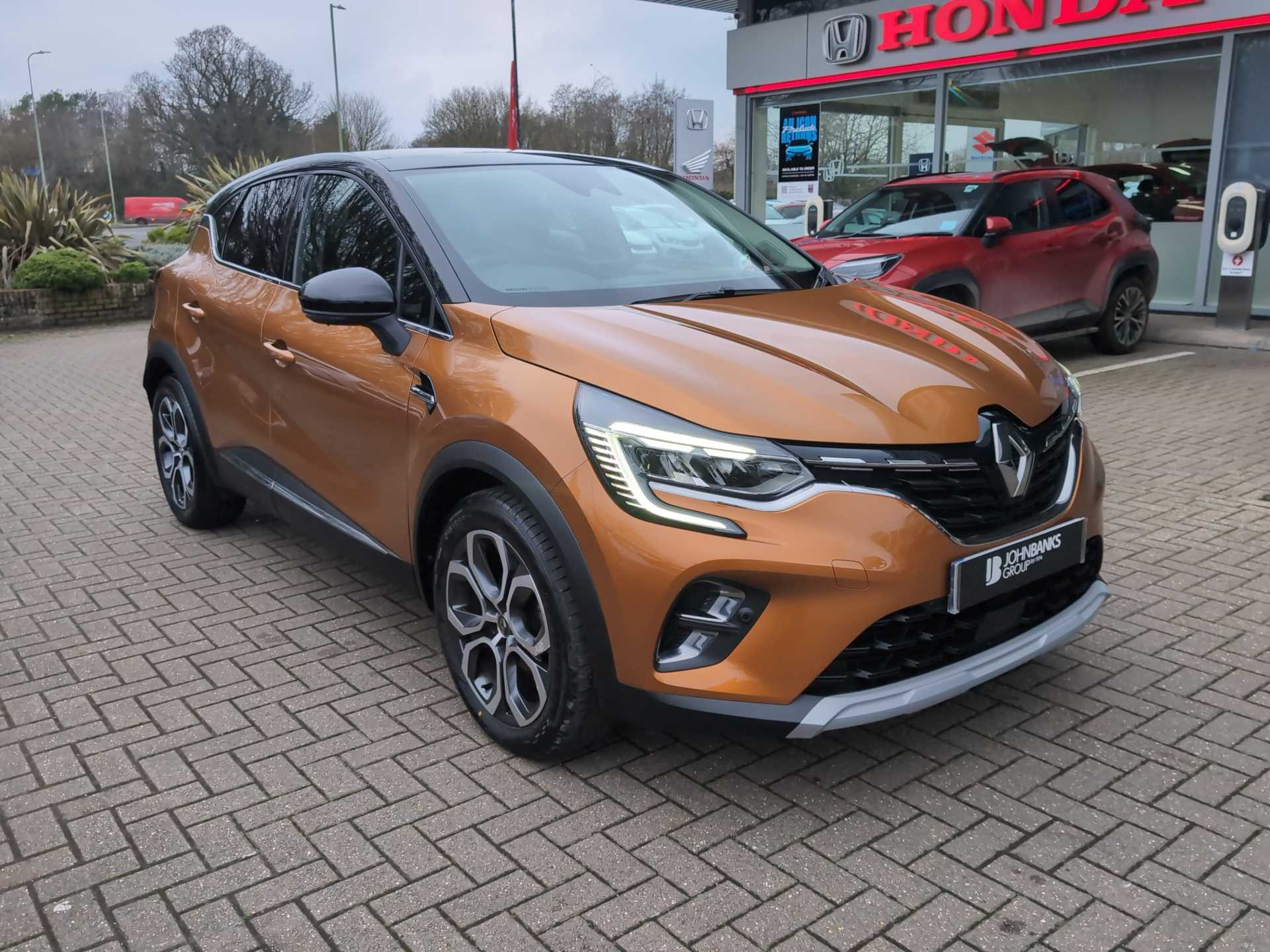 2020 Renault Captur 1.3 TCe S Edition (130bhp) EDC Auto