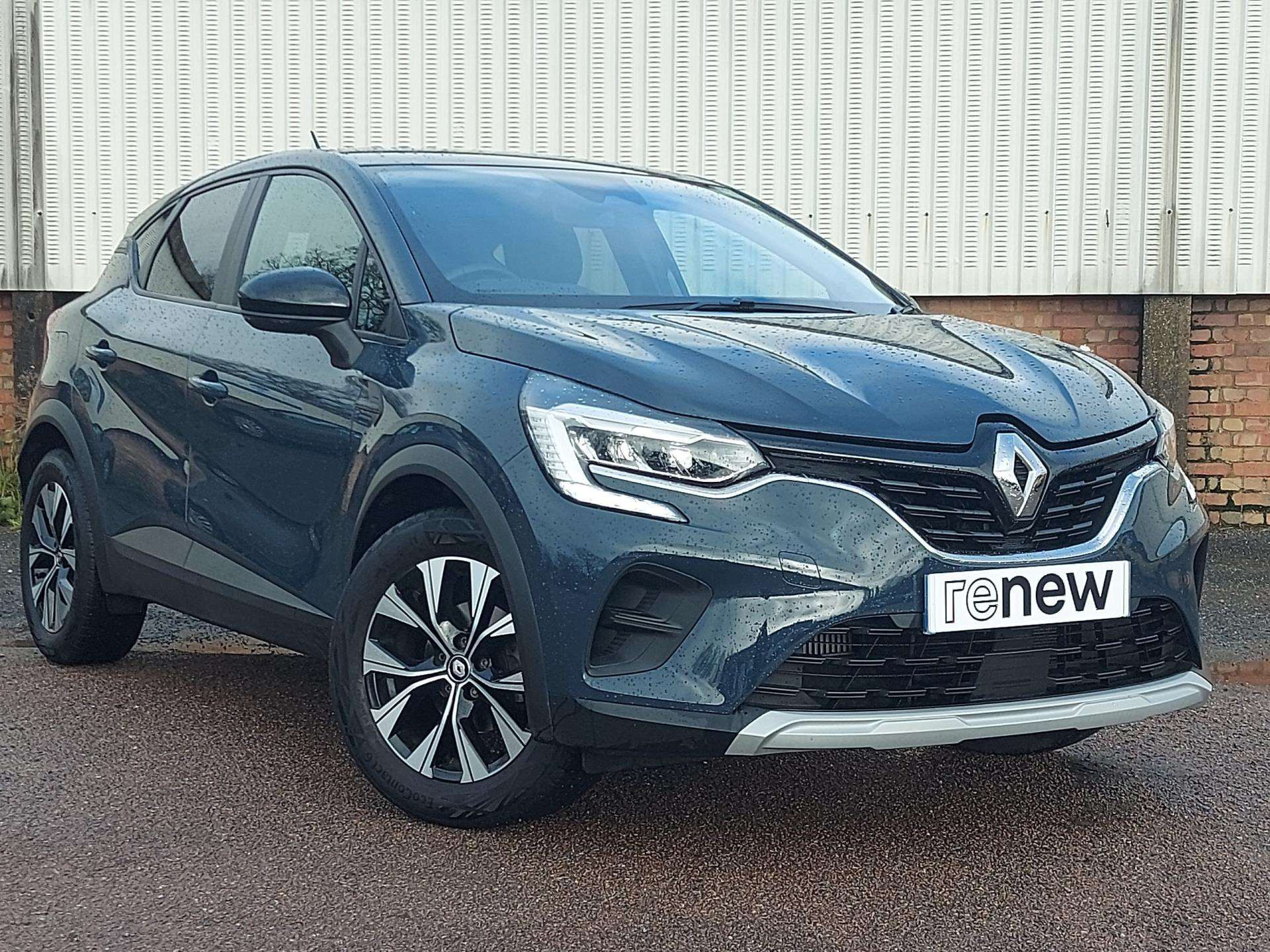 2024 Renault Captur 1.0 TCe evolution