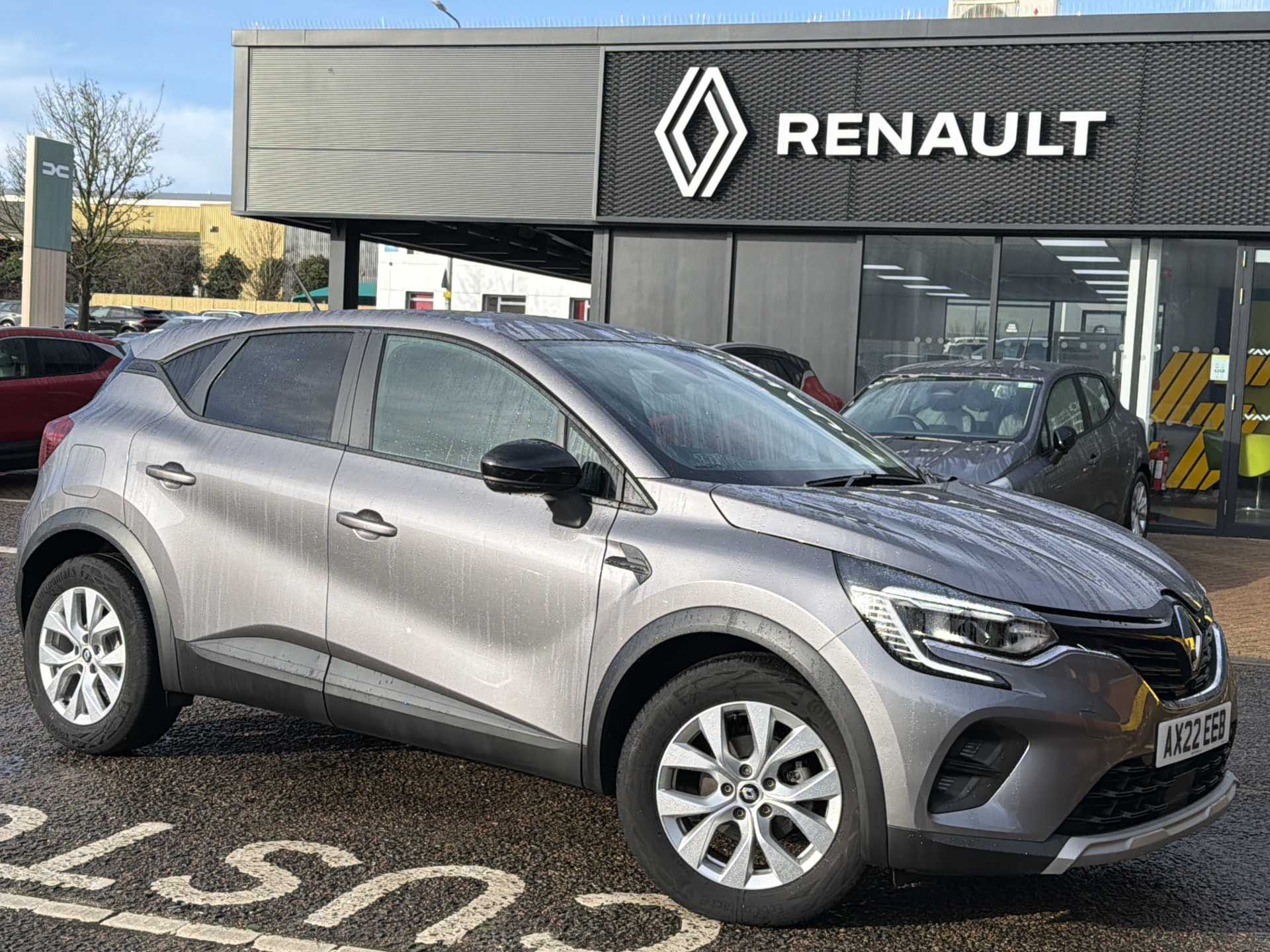 2022 Renault Captur 1.0 TCe Iconic Edition
