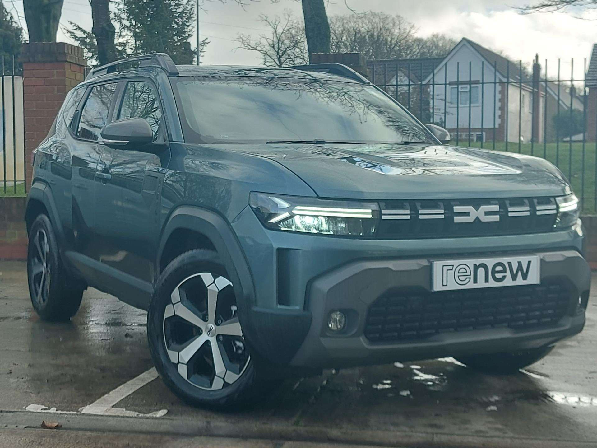 2025 Dacia Duster 1.6 Journey