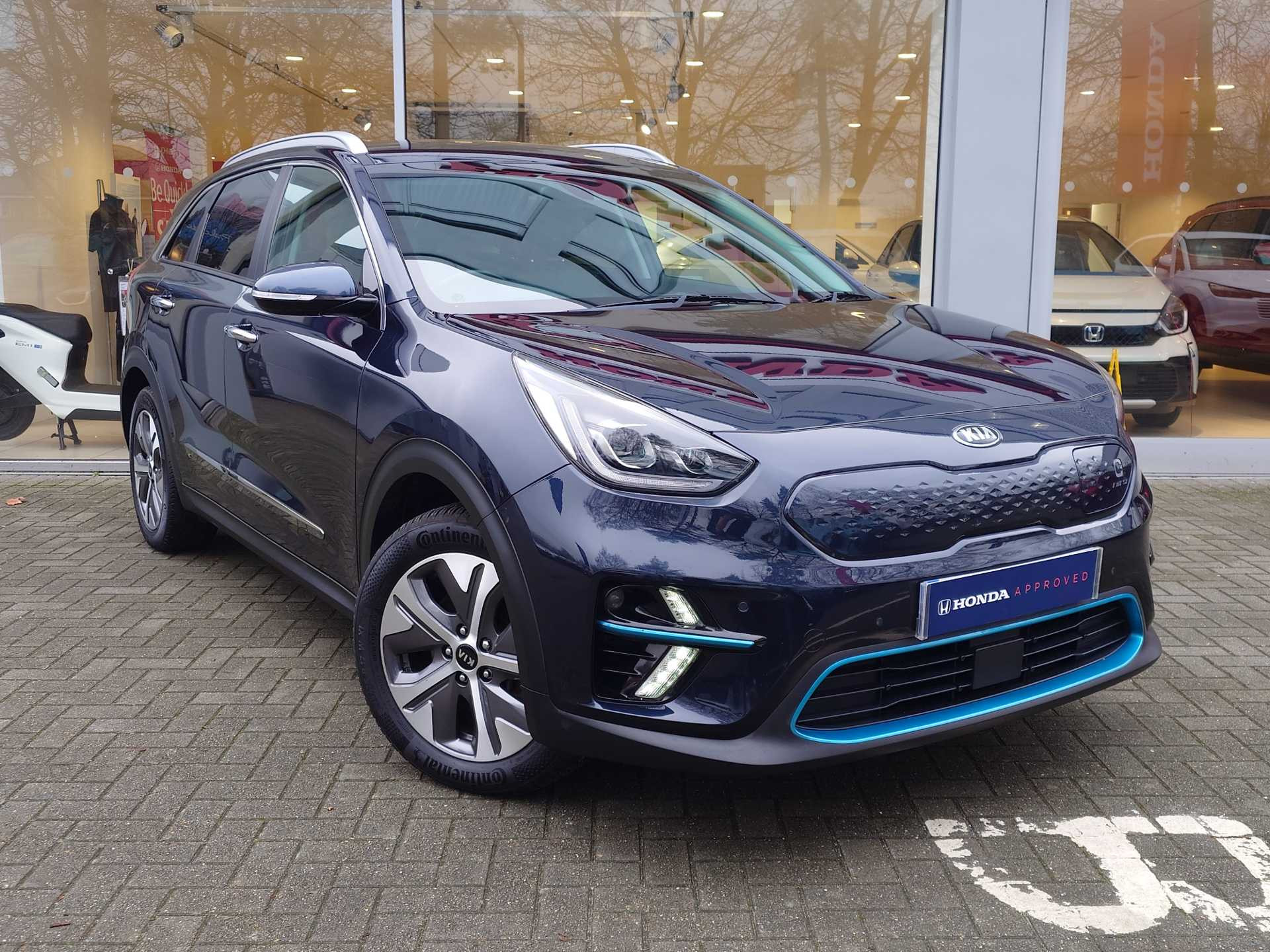 2020 Kia e Niro EV 4