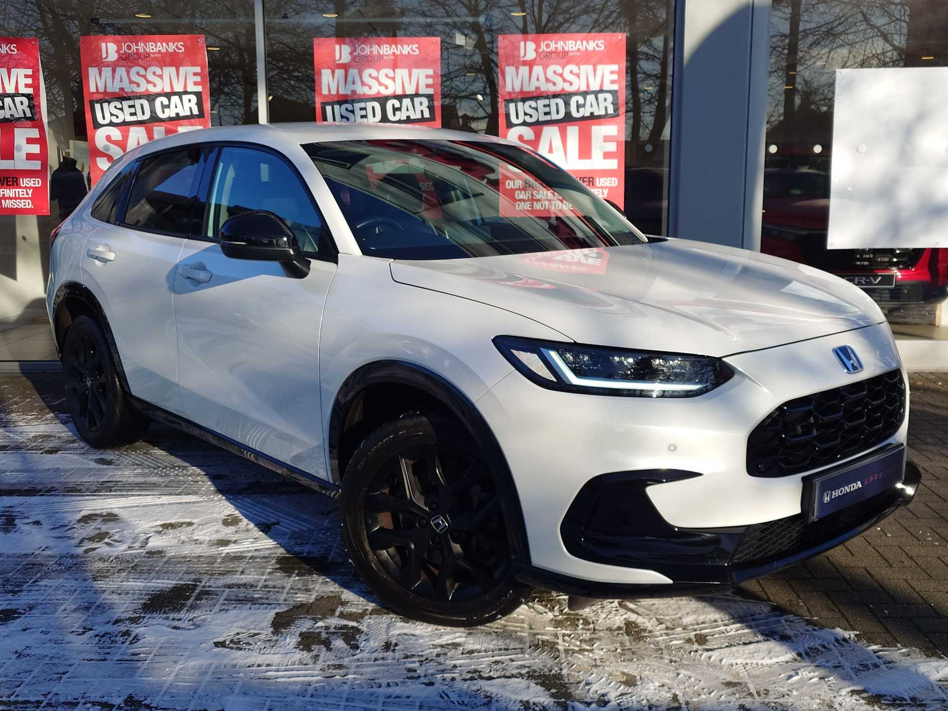 2024 Honda ZR-V 2.0 i-MMD Sport