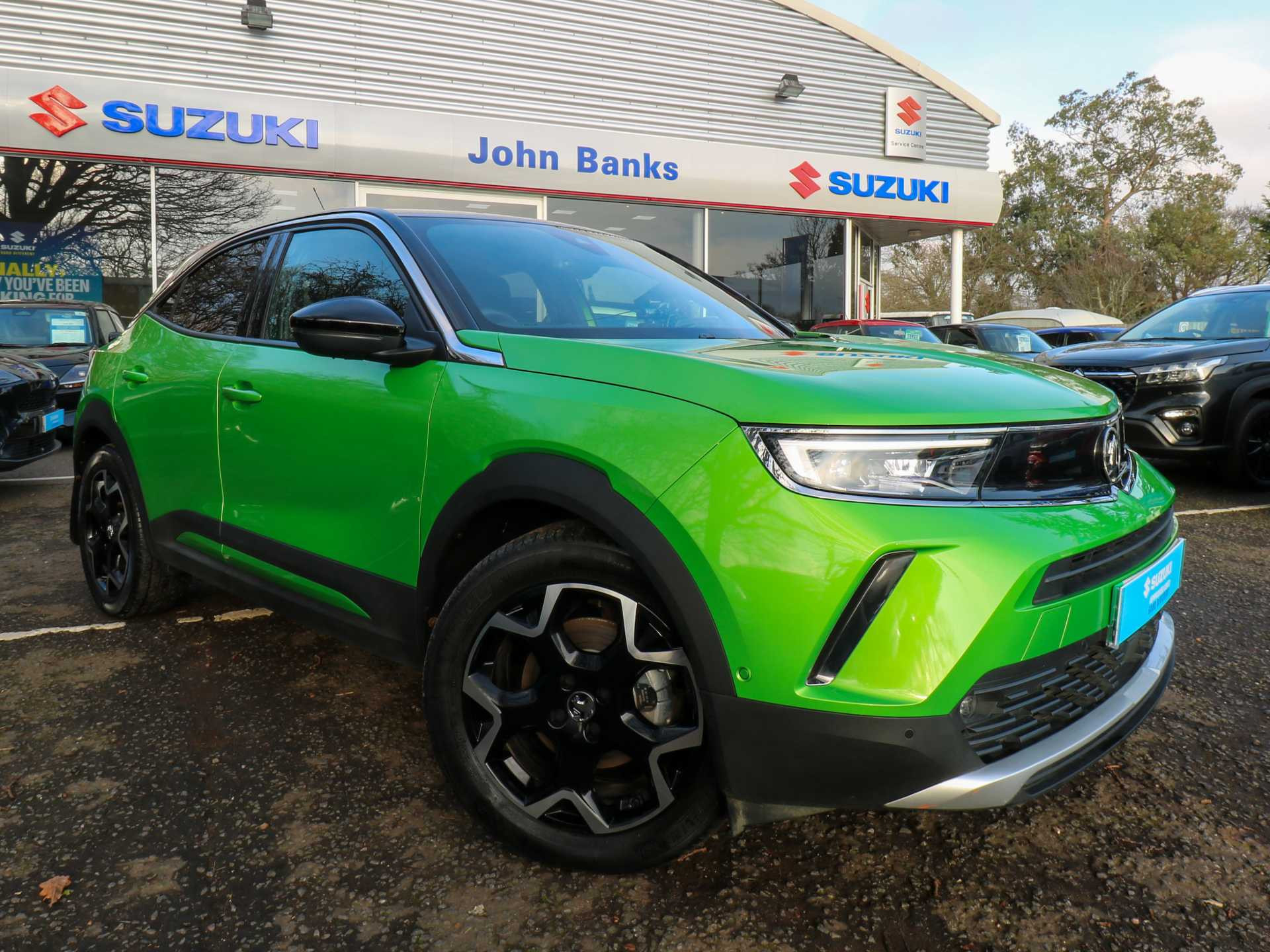 2022 Vauxhall Mokka E Ultimate