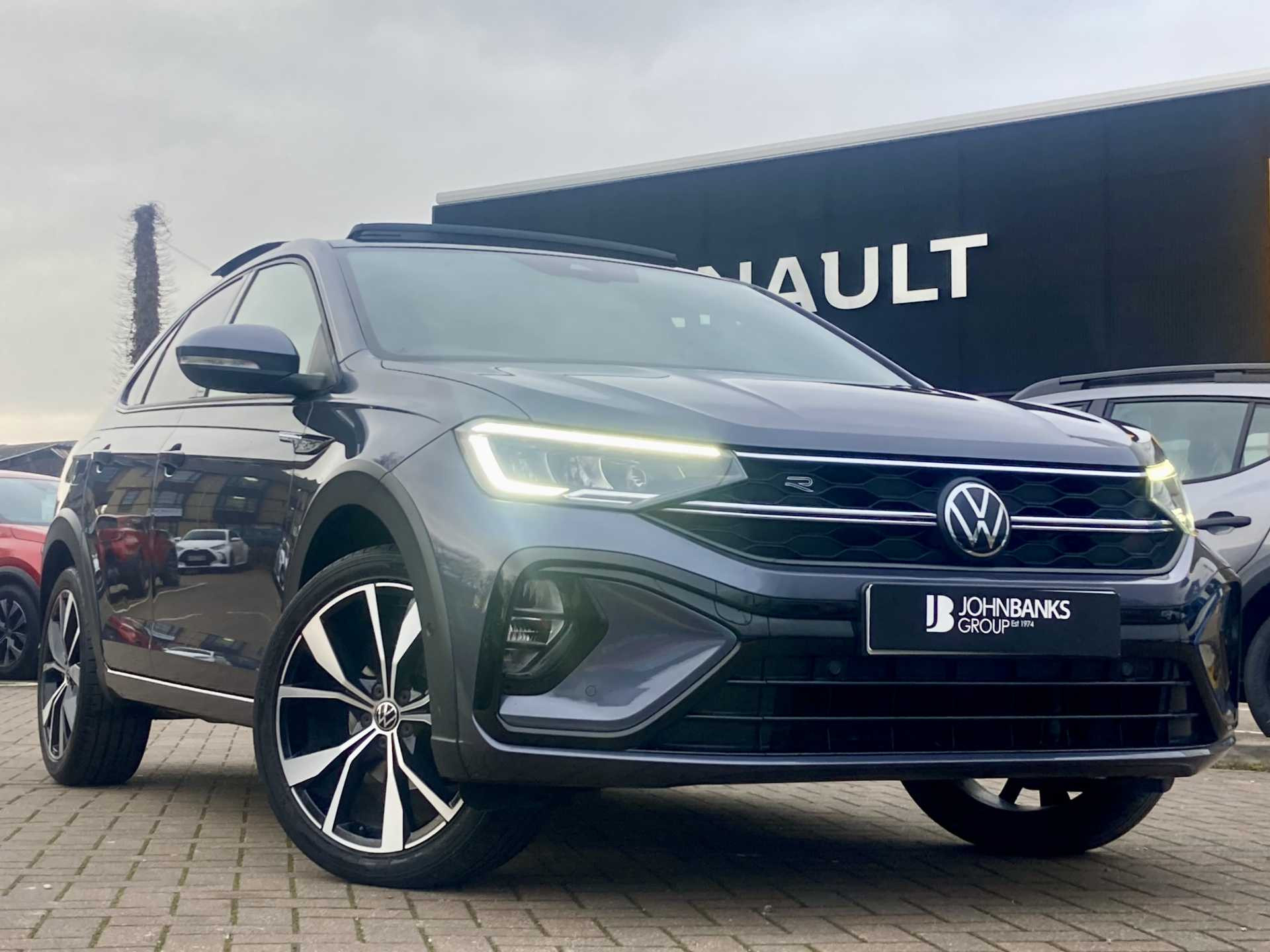 2022 Volkswagen Taigo 1.0 TSI R-Line DSG