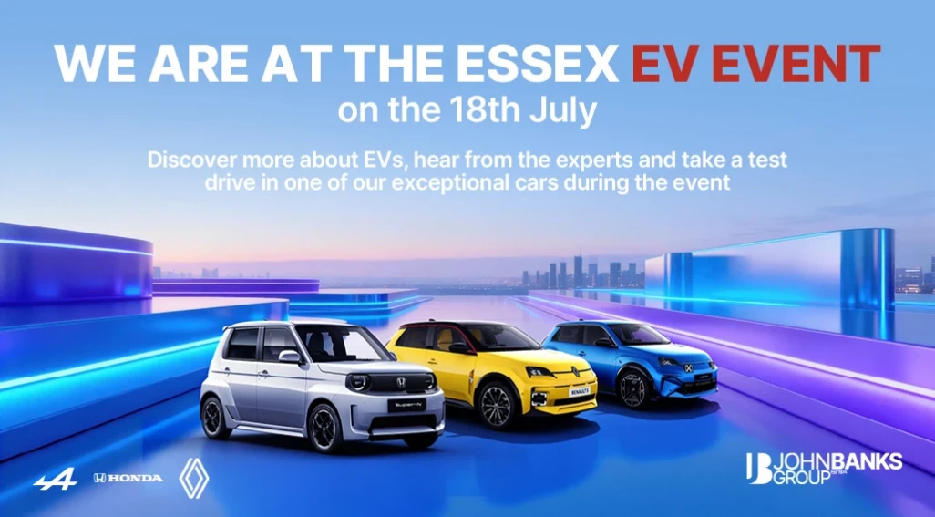 The Essex EV Event