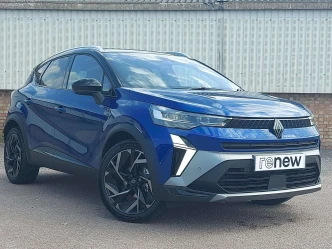 Renault Captur Listing Image