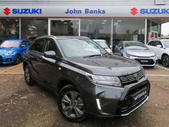 Suzuki Vitara Listing Image