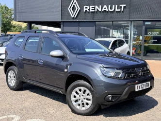 Dacia Duster Listing Image