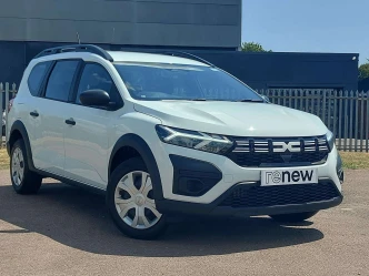 Dacia Jogger Listing Image