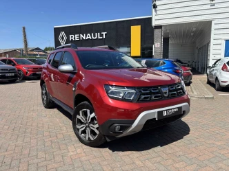 Dacia Duster Listing Image