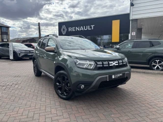 Dacia Duster Listing Image
