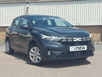 Dacia Sandero Listing Image
