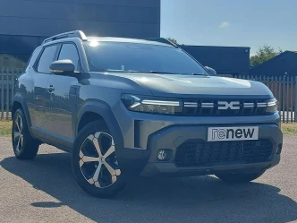 Dacia Duster Listing Image