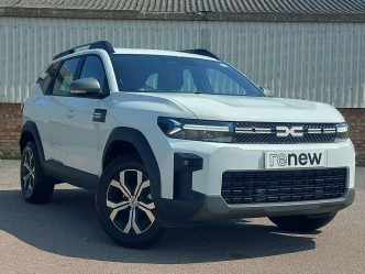 Dacia Bigster Listing Image