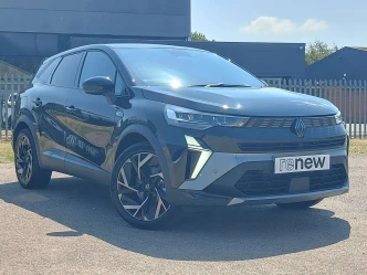 Renault Symbioz Listing Image