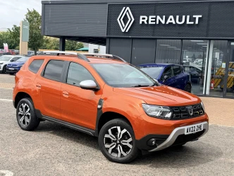 Dacia Duster Listing Image