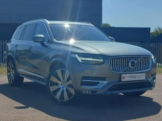 Volvo XC90 Listing Image